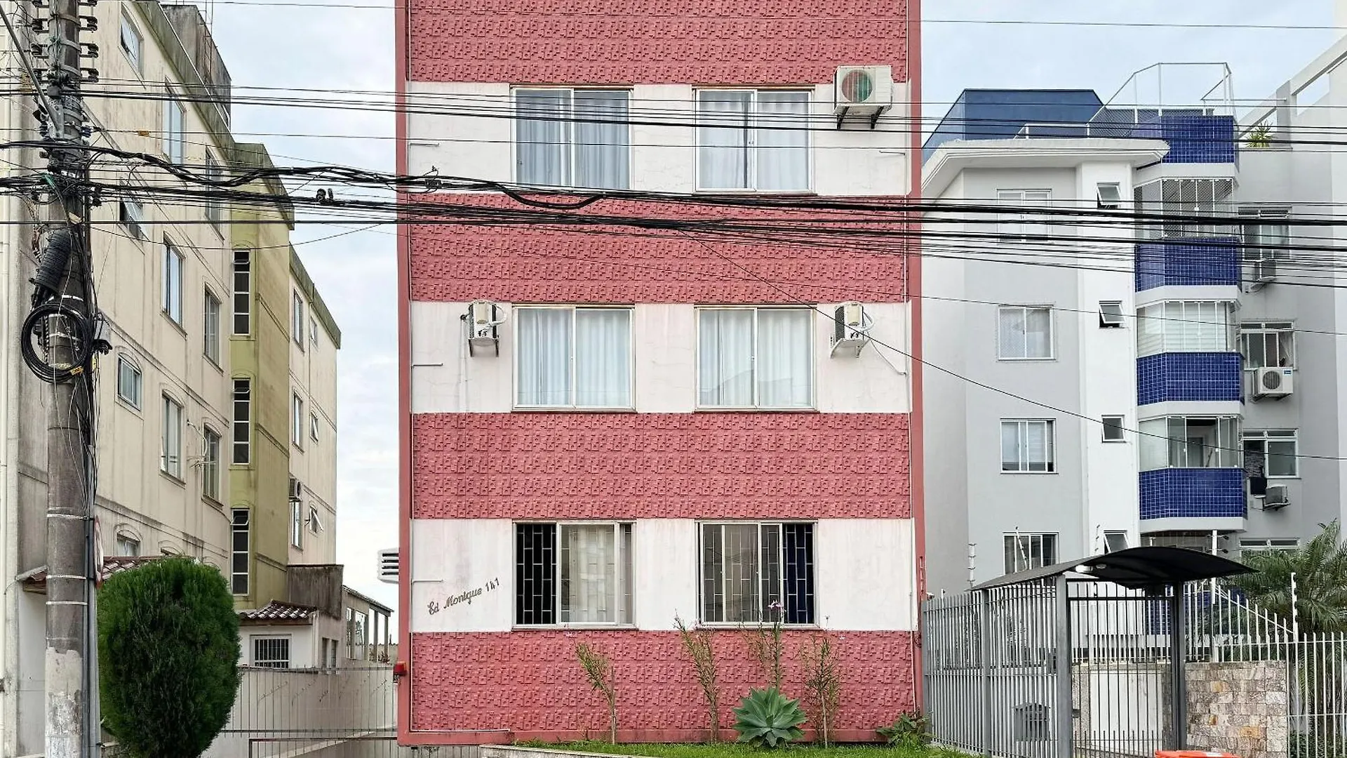 Apartamento Cantinho Vo Bia - Florianopolis - Cen001